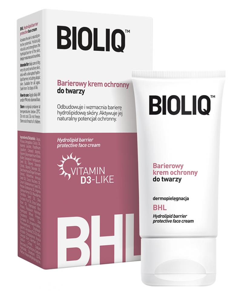 Bariyer koruyucu yüz kremi