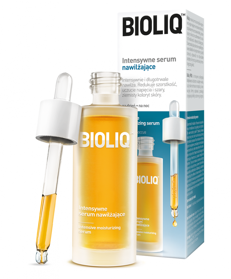 Yoğun nemlendirici serum