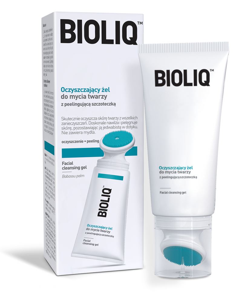 Arındırıcı yüz yıkama jeli