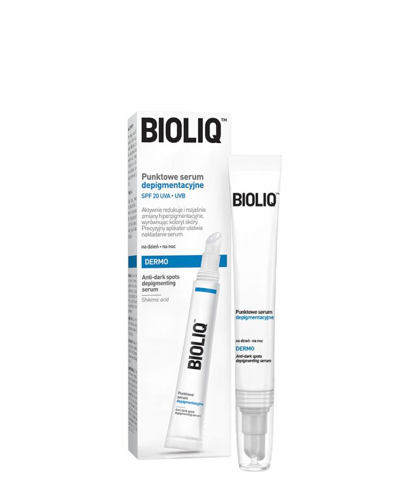 Nokta depigmentasyon serumu