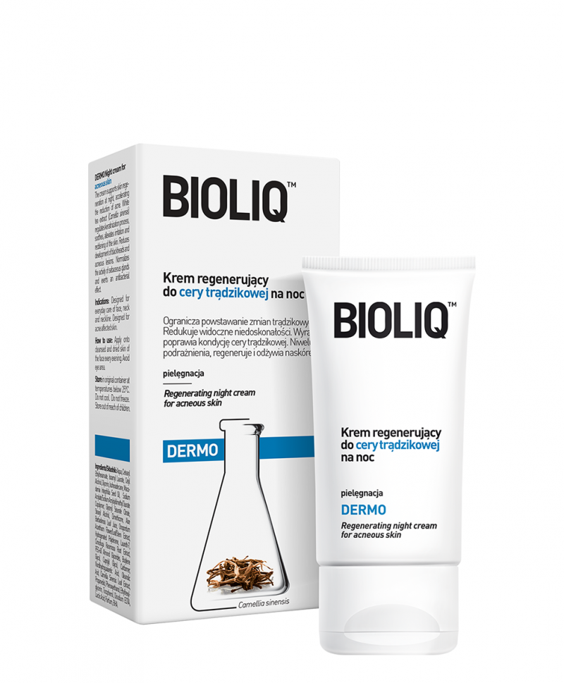 Akneli ciltler için...