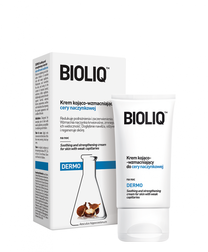 Kılcal damarlı ciltler için...