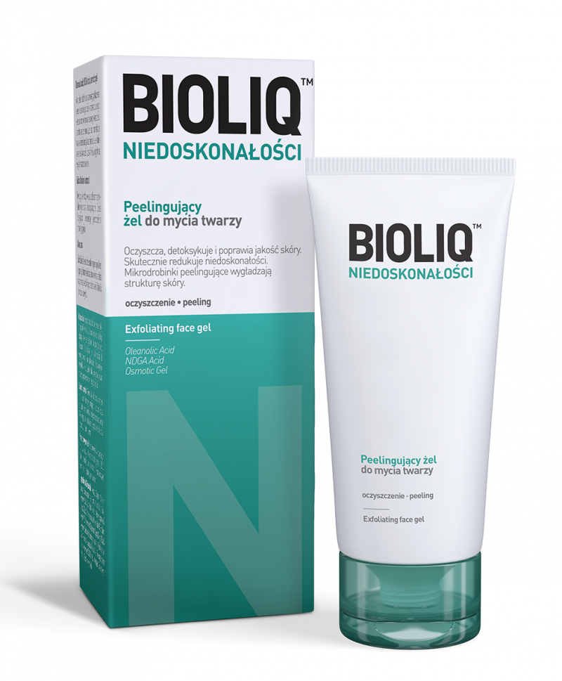 Peeling yüz yıkama jeli