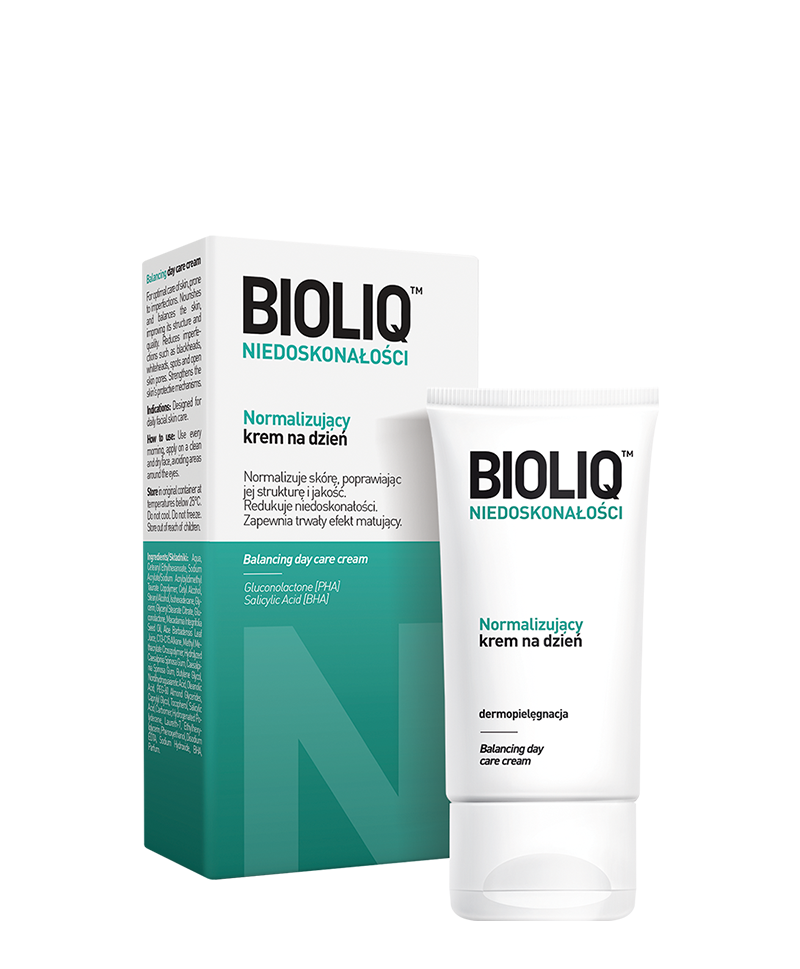 Dengeleyici günlük bakım kremi