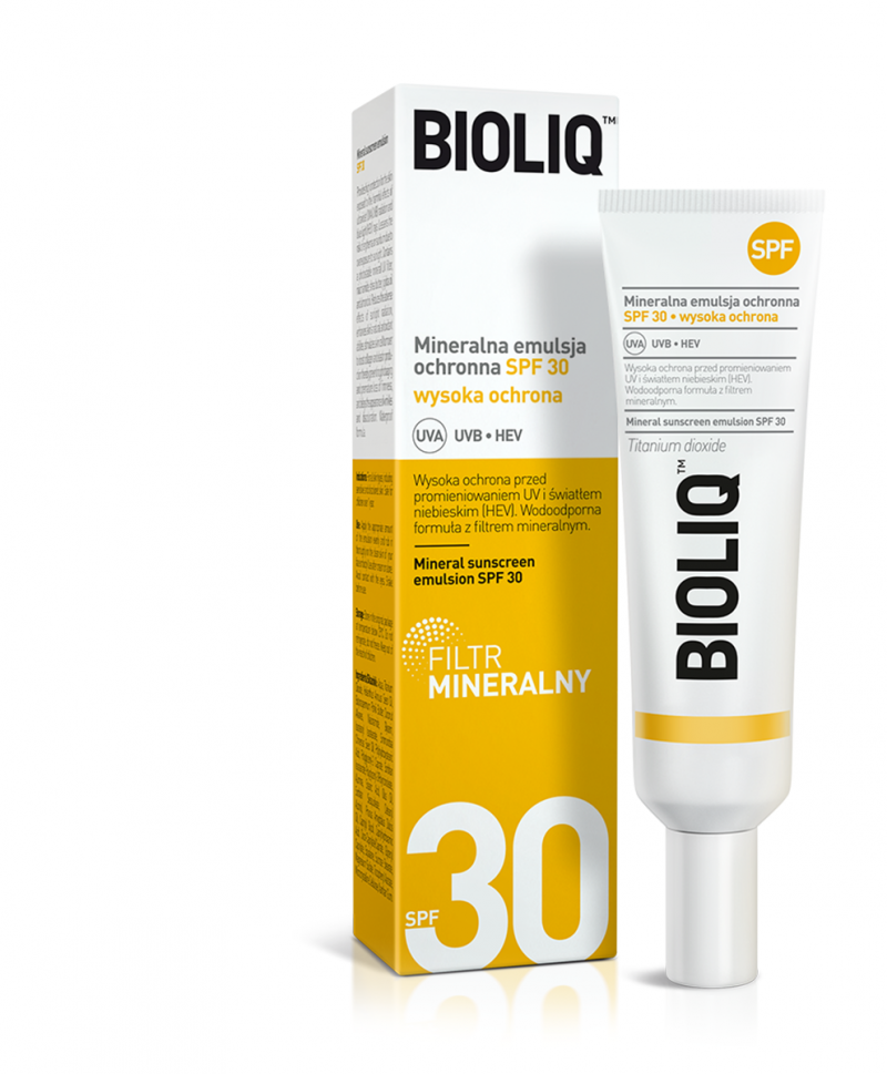 Mineral güneş kremi...