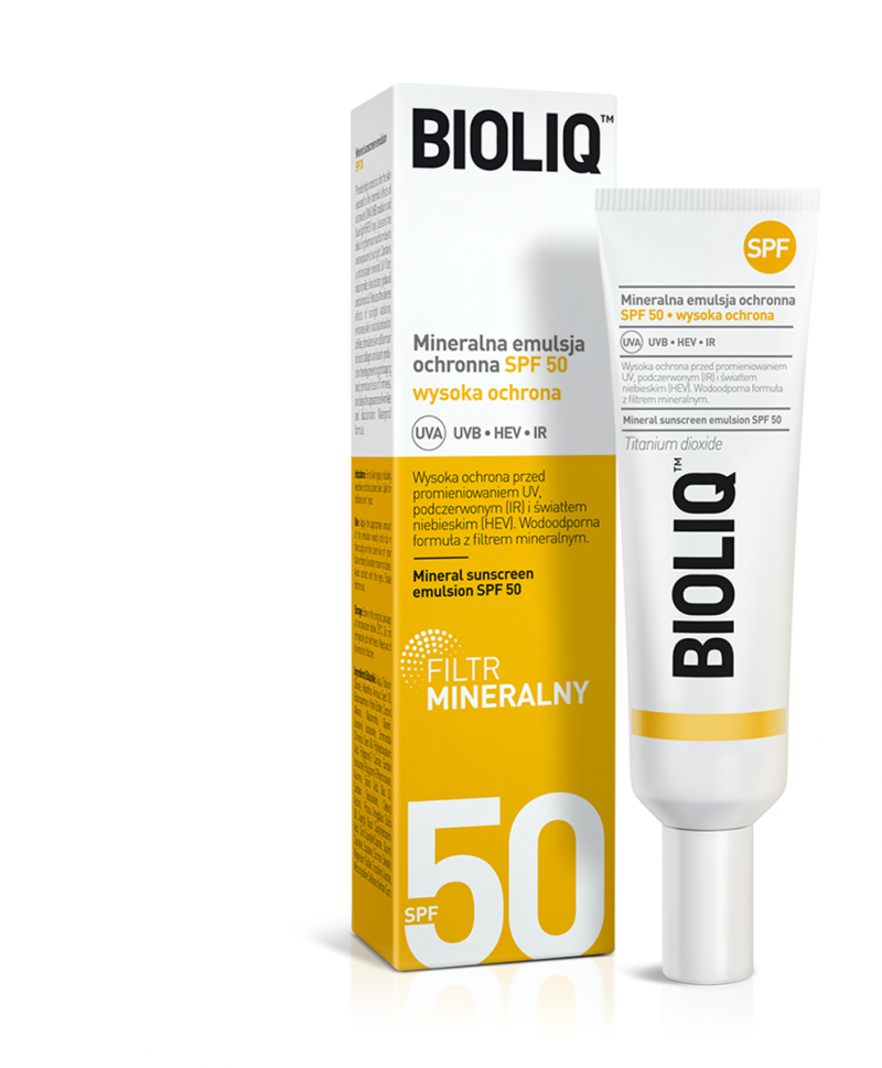 Mineral güneş kremi...