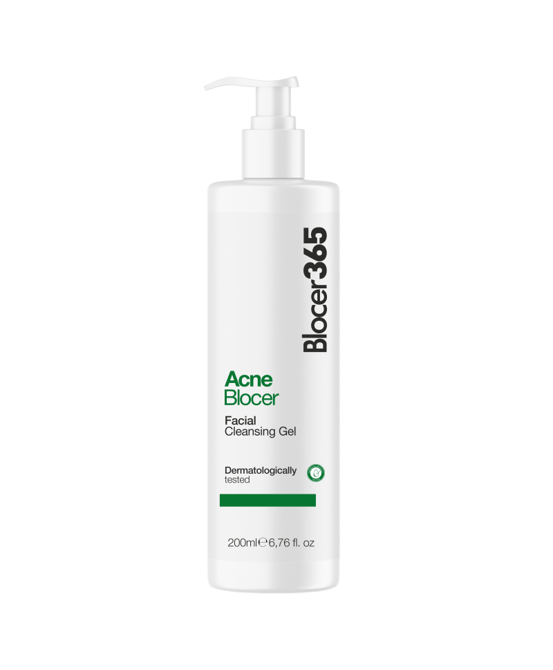Acne Blocer Yüz Temizleme Jeli