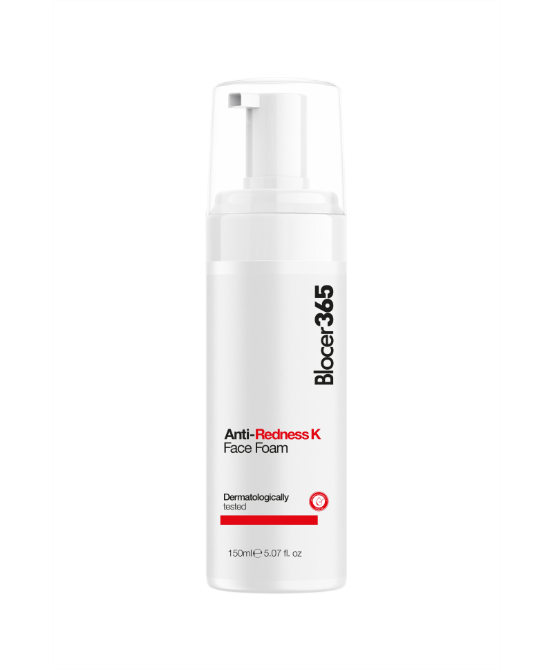 Anti-Redness K Face Foam