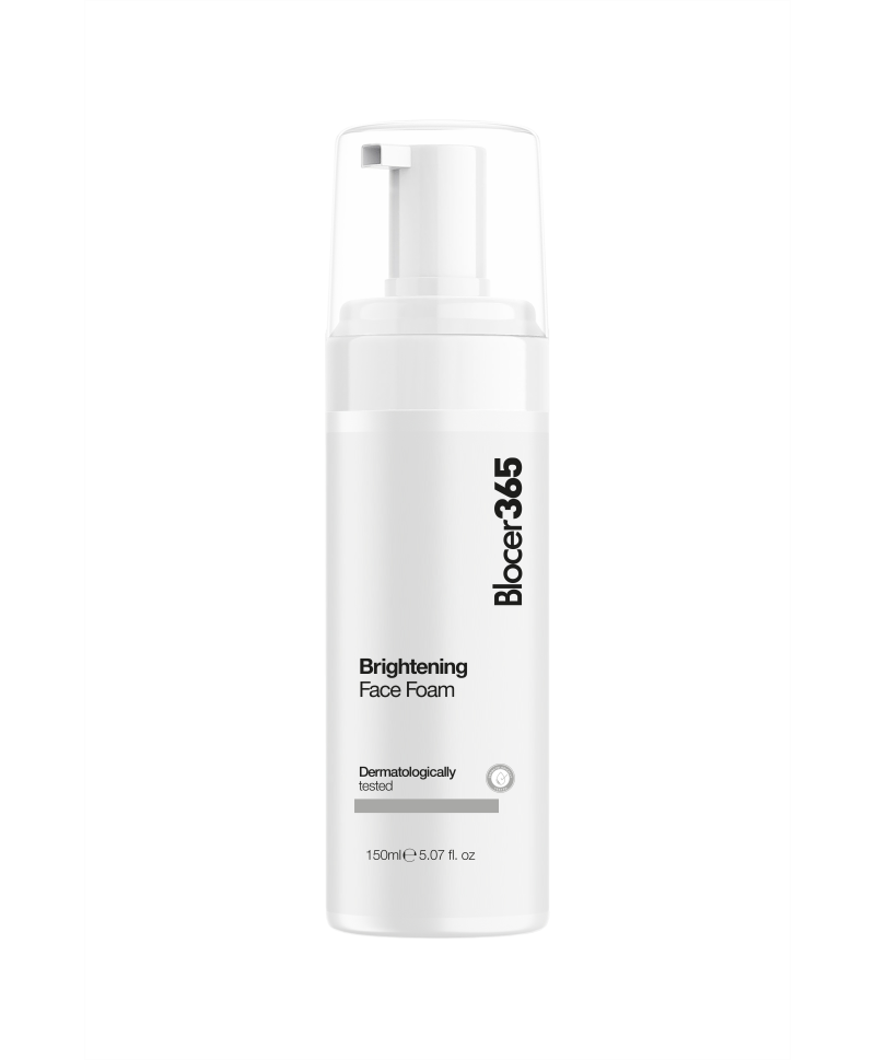 Brightening Face Foam