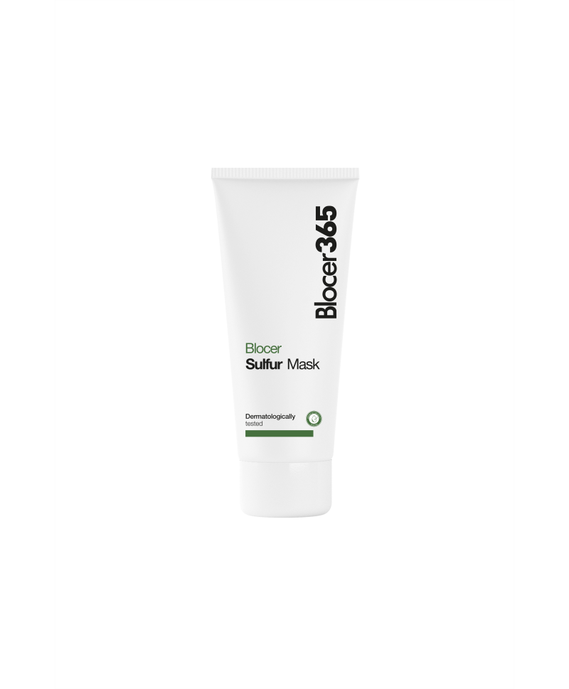 Blocer Sulfur Mask