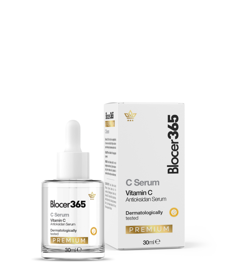 C-Serum Vitamin C...