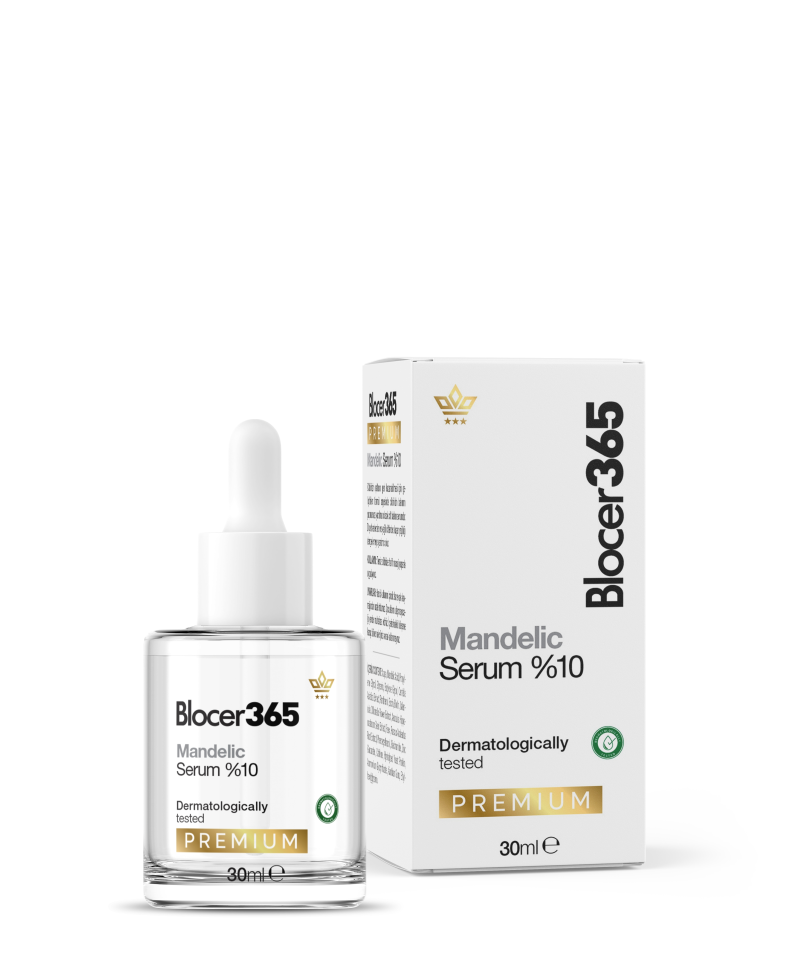 Mandelic Serum Premium %10