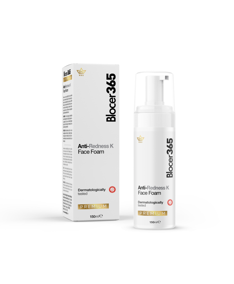 Anti-Redness K Yüz...