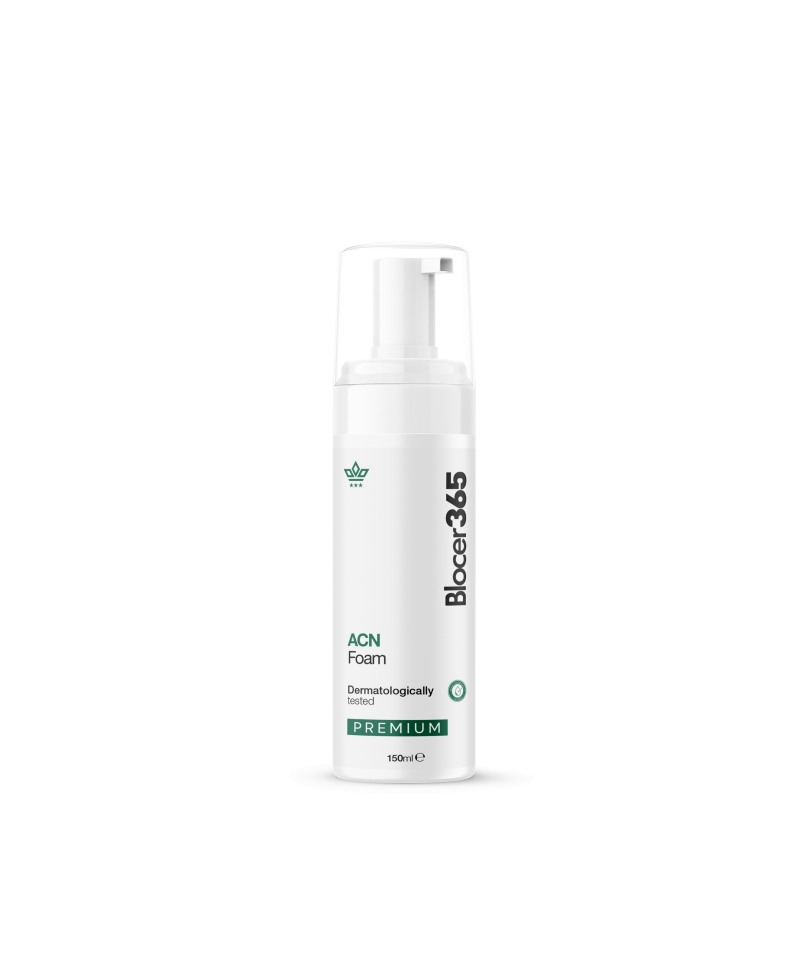 Acne Blocer Yüz Temizleme...