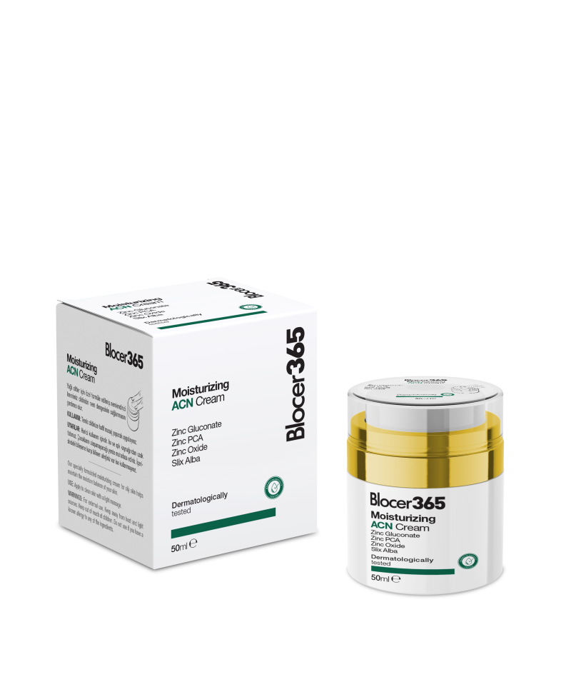 Acne Blocer Moisturizing...