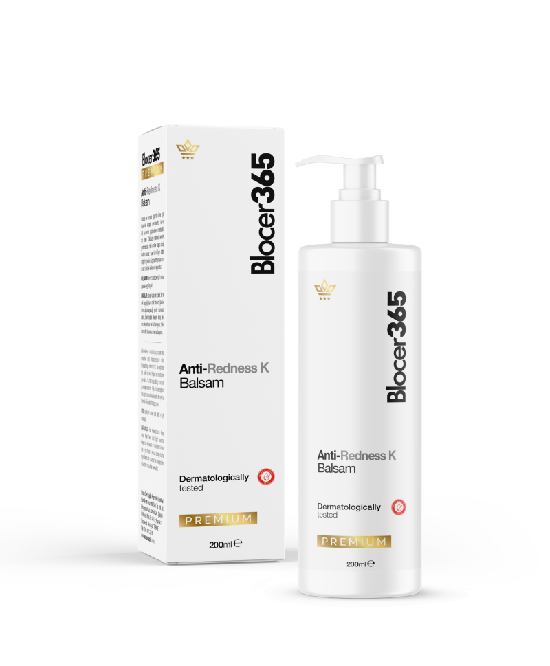 Blocer365 Anti-Redness K...