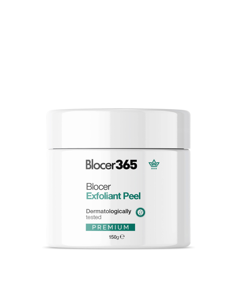 Blocer365 Premium Exfoliant Peel