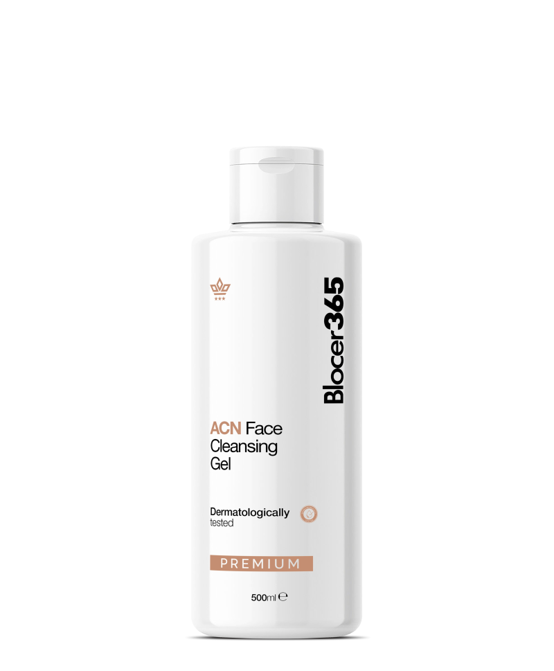 ACN Face Cleansing Gel Premium