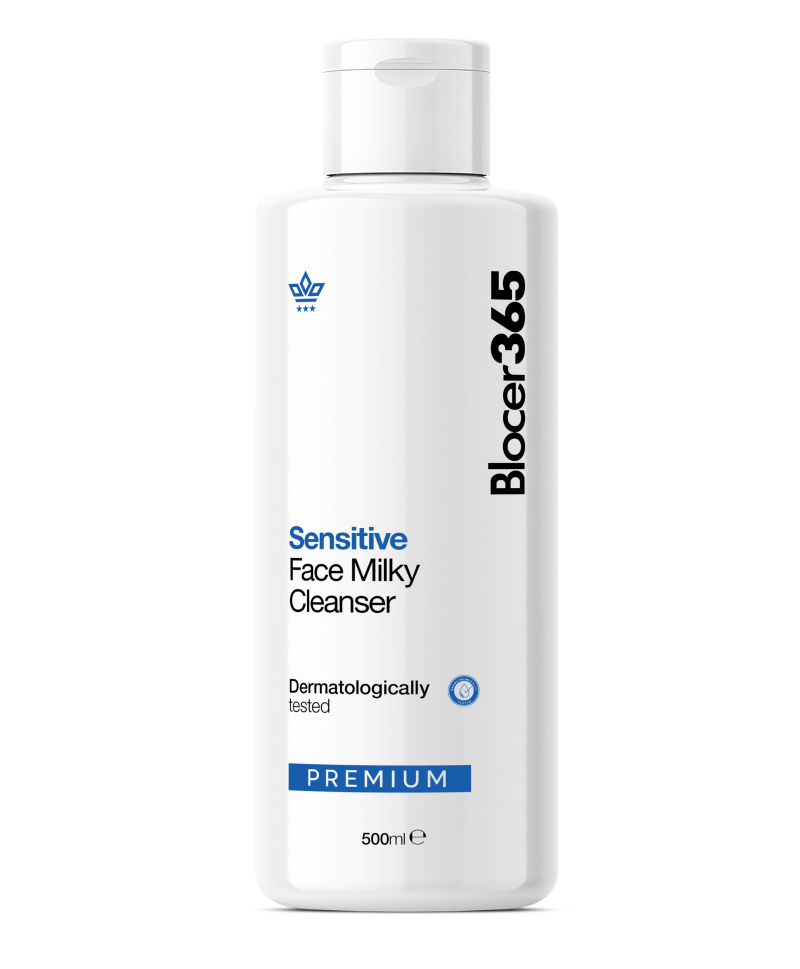 Sensitive Face Milky...