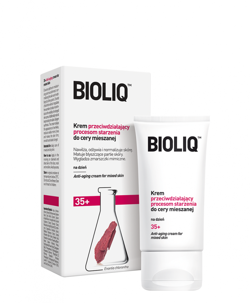 Karma ciltler için yaşlanma...