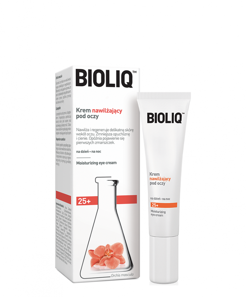 Nemlendirici göz kremi