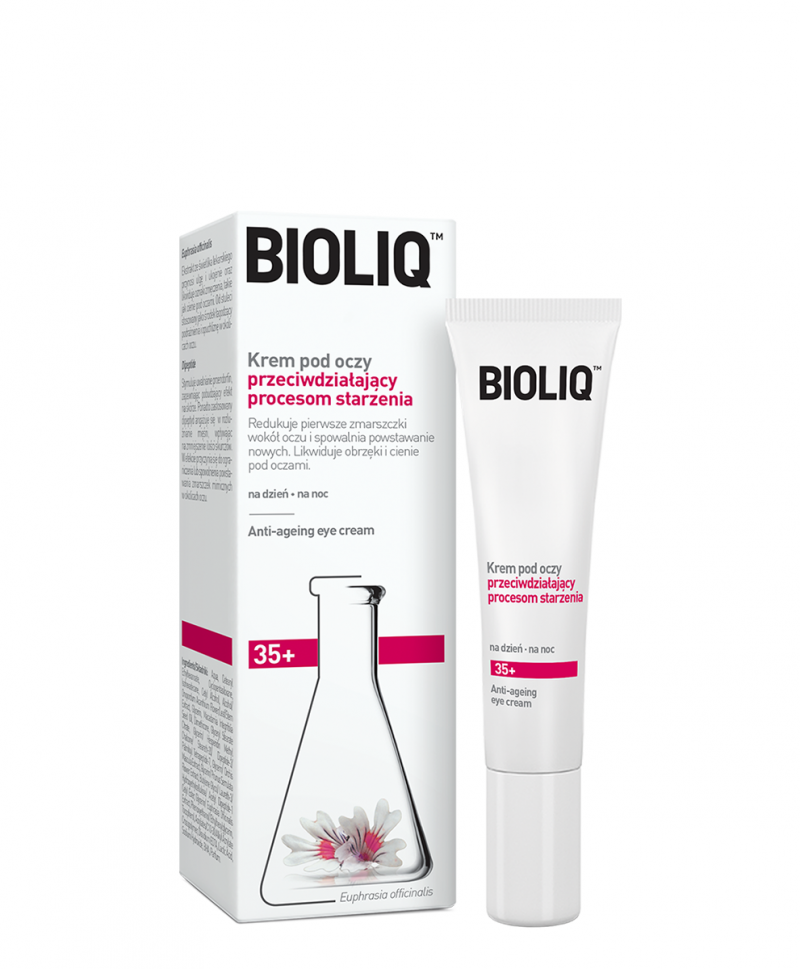 Yaşlanma karşıtı göz kremi