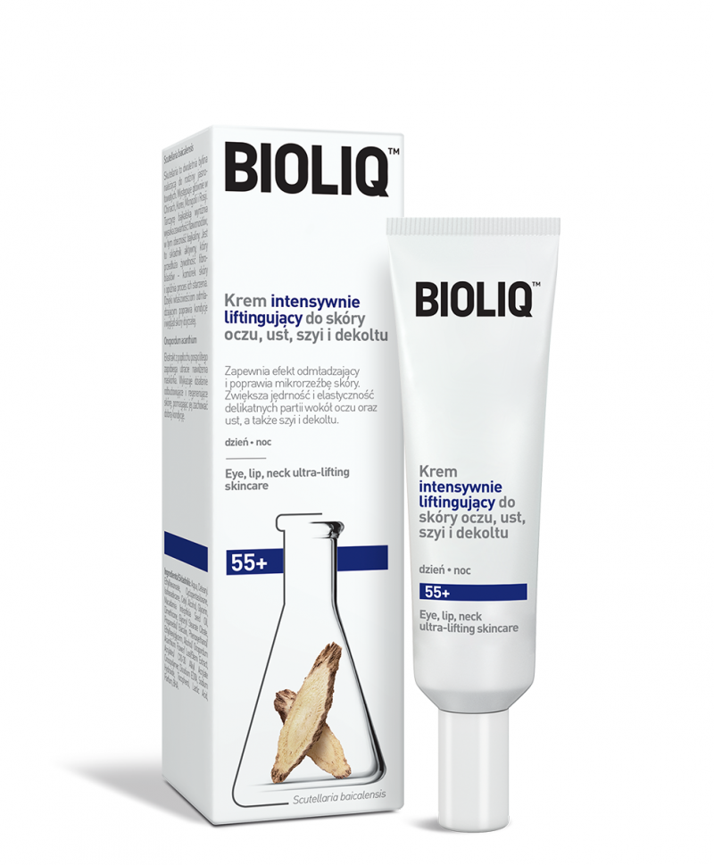 Göz, dudak, boyun ve...